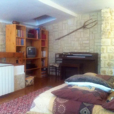 Vakantiehuis Chez Fanny *
