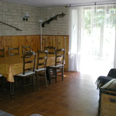 Vakantiehuis Chez Fanny *